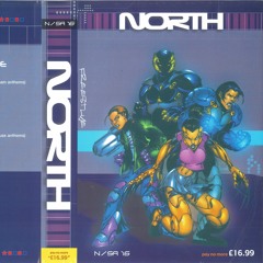 Drokz- -NORTH NSA - VOL 16
