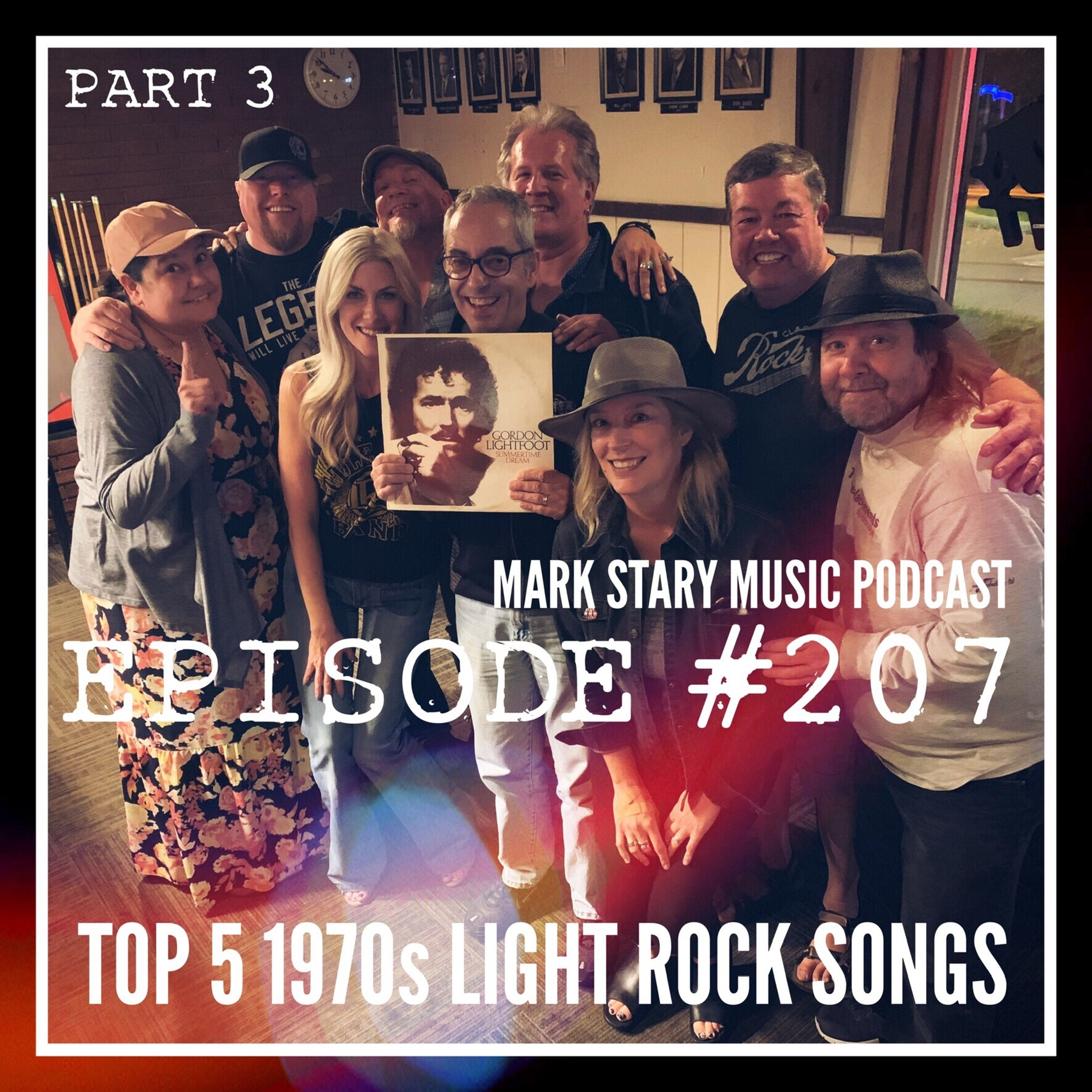 MSMP 207: Top 5 1970’s Light Rock Songs (Part 3) episode artwork