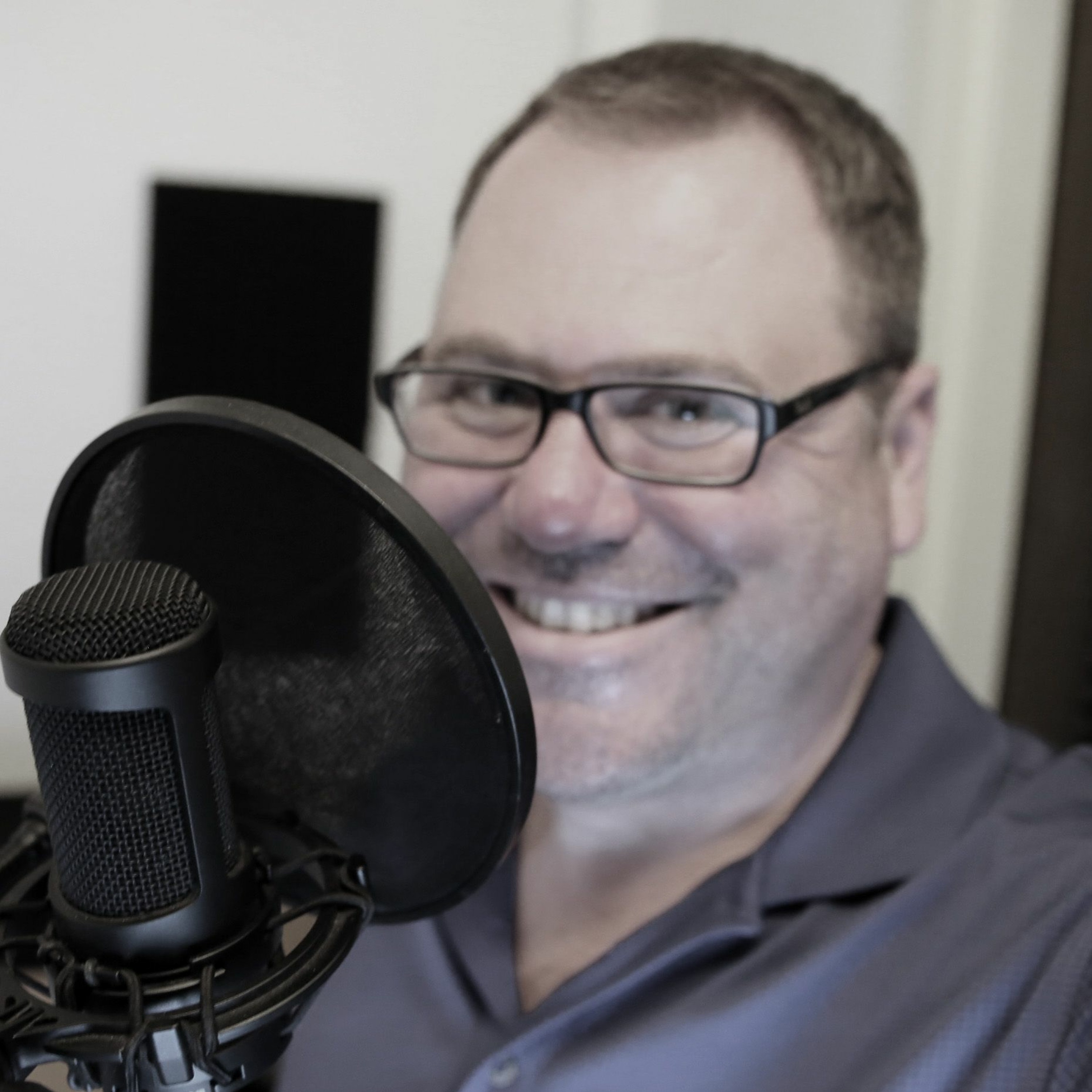 Mosher Media Podcast