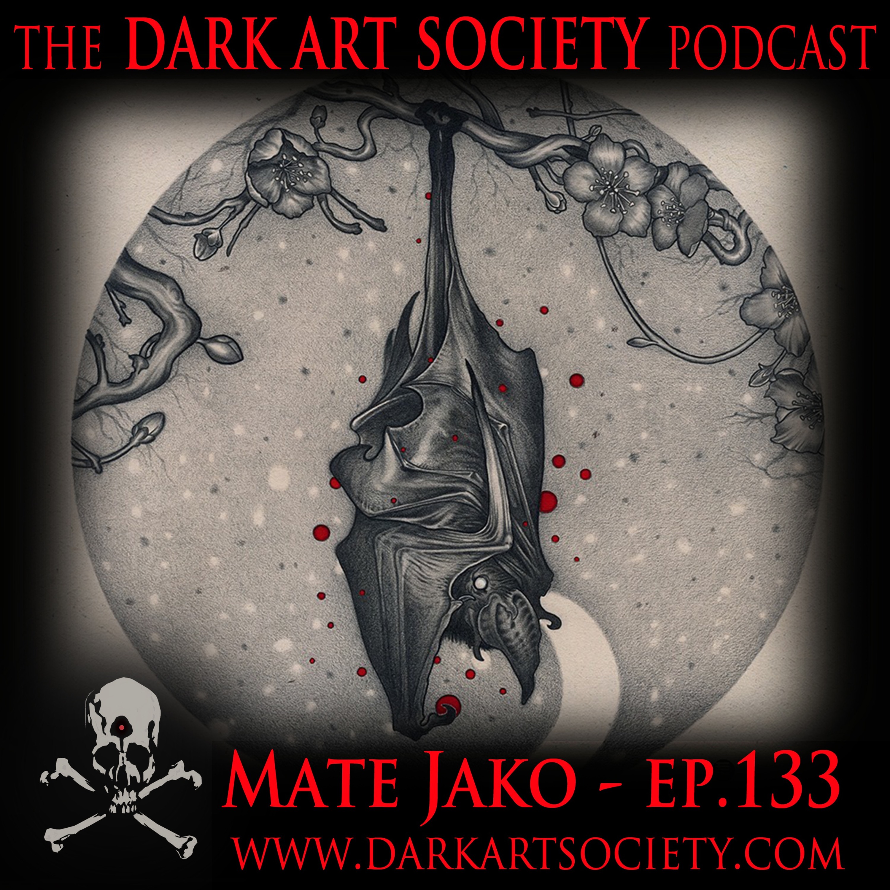 The Dark Art Society Podcast with Chet Zar