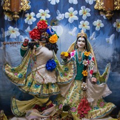 Kirtan Premi & Stoka Krsna 24.1.19 24hr Vrindavan Kirtan Mandali