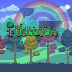Terraria "Underground Hallow" Re-Inst.