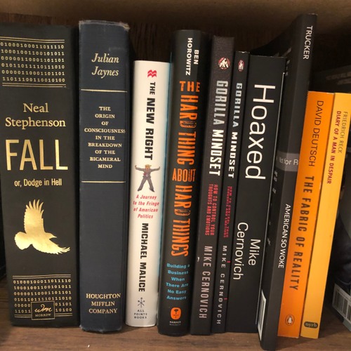 Stream How to Write a Book by Mike Cernovich Podcast Listen online