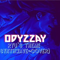 Ryu `s Theme (Synthwave Cover)