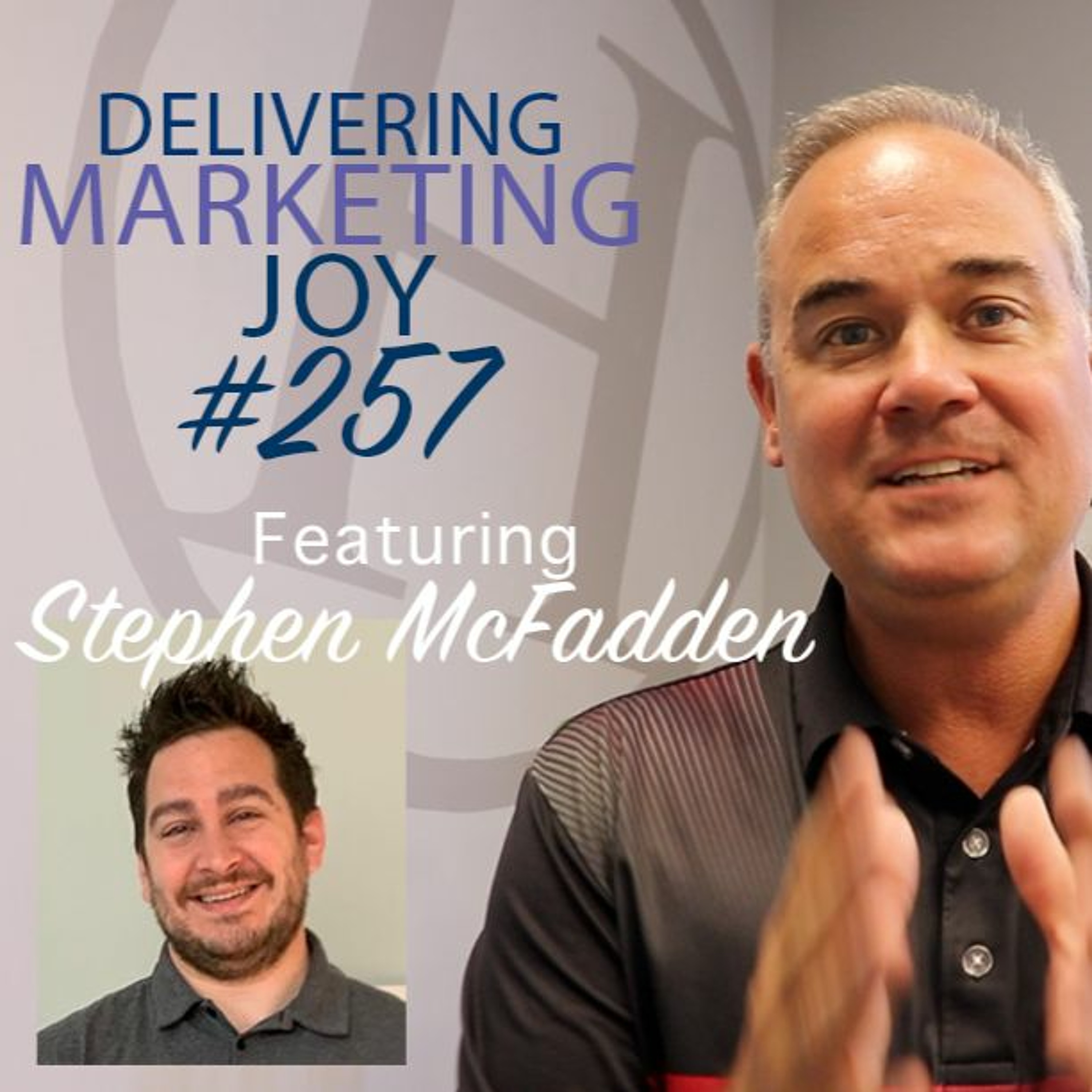 Delivering Marketing Joy