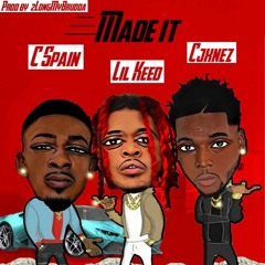 CJXNEZ - Made it (feat. Lil Keed & C Spain)