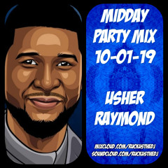 MPM 100119 - Tribute Tuesdays - Usher