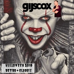 Gijs Cox @ Home (HALLOWEEN RetroClassix Set)