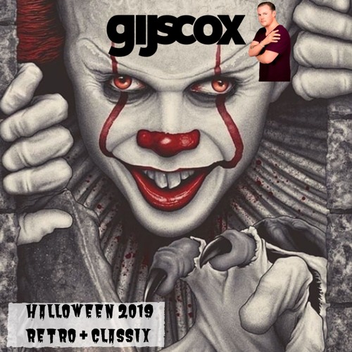 Gijs Cox @ Home (HALLOWEEN RetroClassix Set)