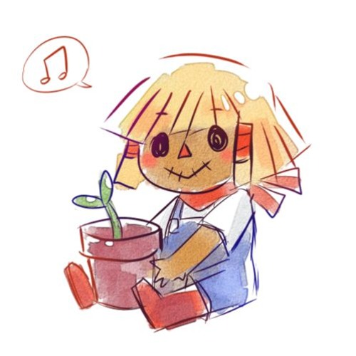 Lie Down, Look at the Clouds (demo)