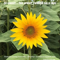 DJ GHOST_THE STREET PARADE 2019 MIX