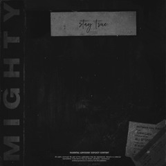 STAY TRUE (prod. Soudiere)