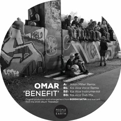 Omar - Benefit - Alton Miller Remix