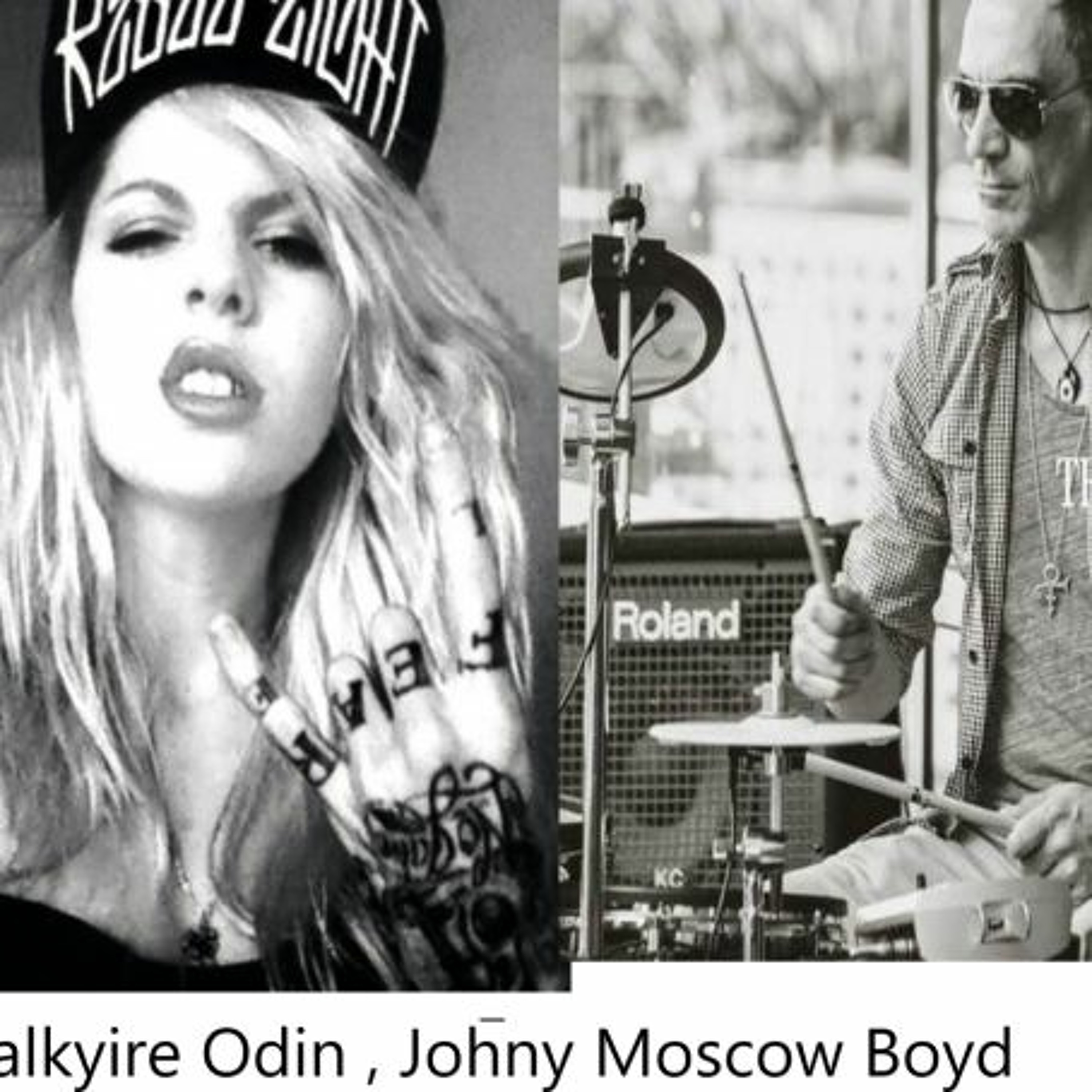 Johny Moscow Boyd