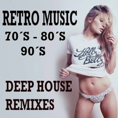 DEEP RETRO MUSIC 70'S 80'S 90'S ((MoriNight))