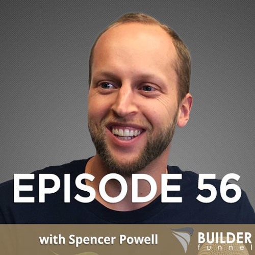 Stream episode Episode 56 Habit Momentum with Spencer Powell by