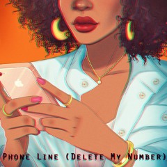 Kajim - Phone Line (Delete My Number)
