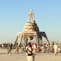 Burning Man 2019 - Lost in the Dust