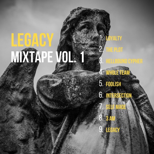 LEGACY (PROD. KAPTAINKBEATS) A LOT REMIX