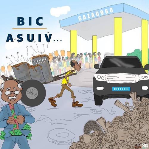 BIC - Asuiv