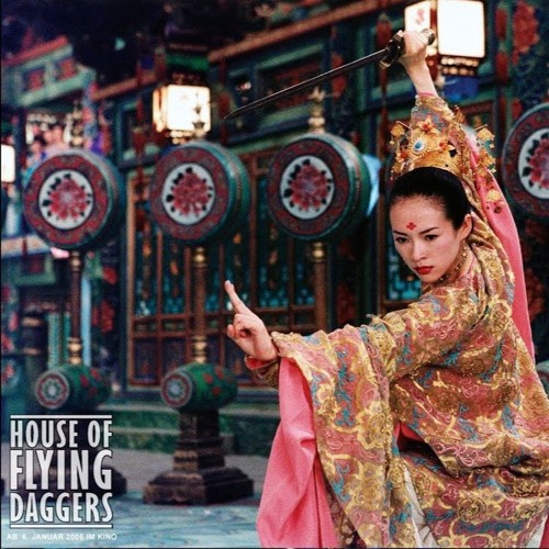 House of the flying daggers stream hotsell