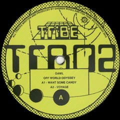 Dawl - Off World Odyssey (TRB02)