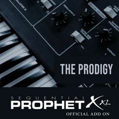 8Dio Sequential Prophet X/XL Add-on Prodigy - Incept Pad A&B