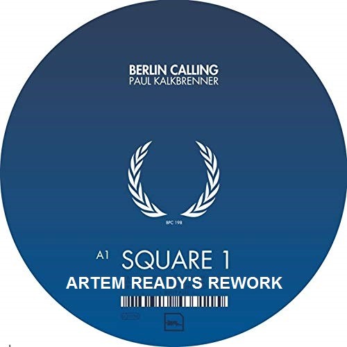Paul Kalkbrenner - Square 1 (Artem Ready's Rework) [Free Download]