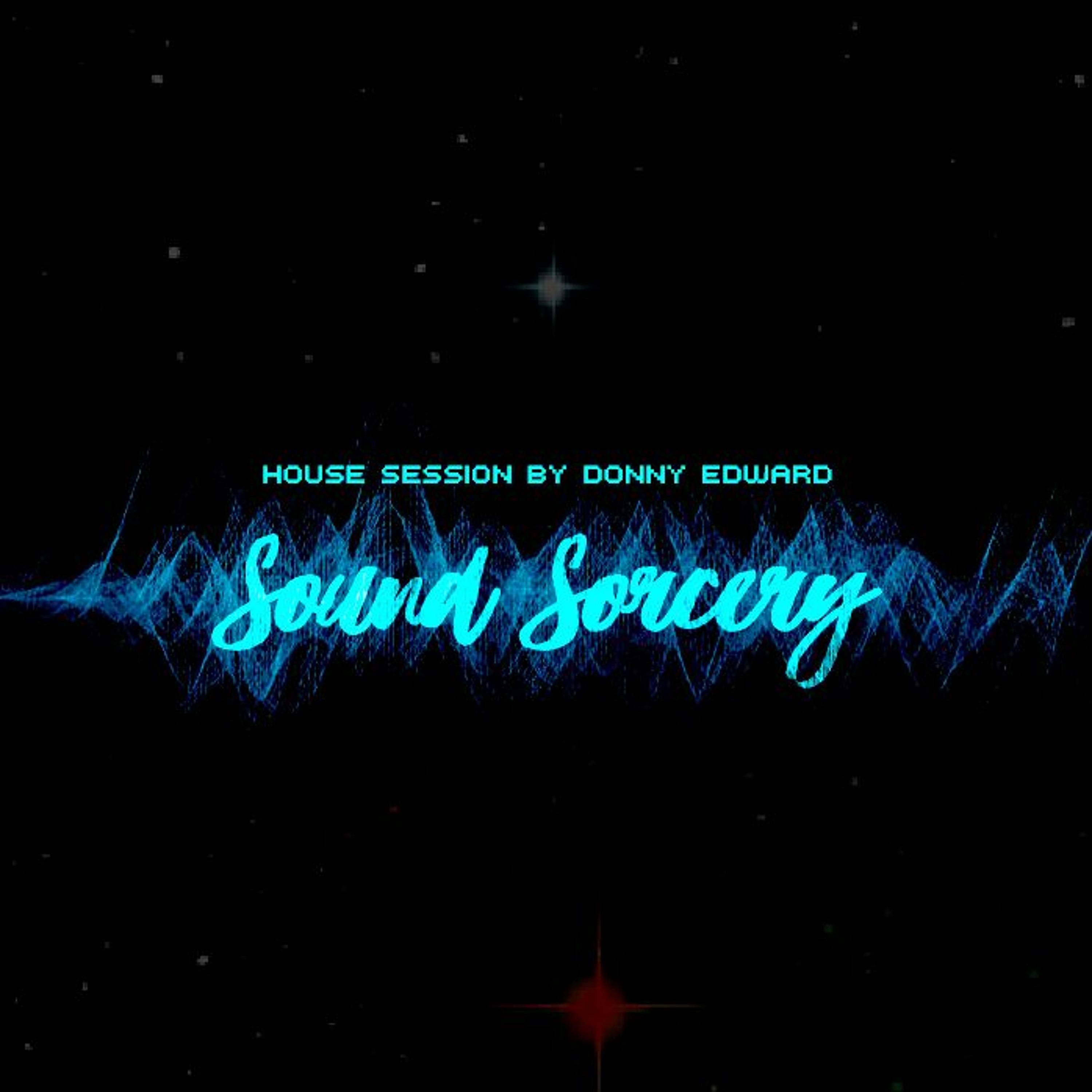 Sound Sorcery episode artwork
