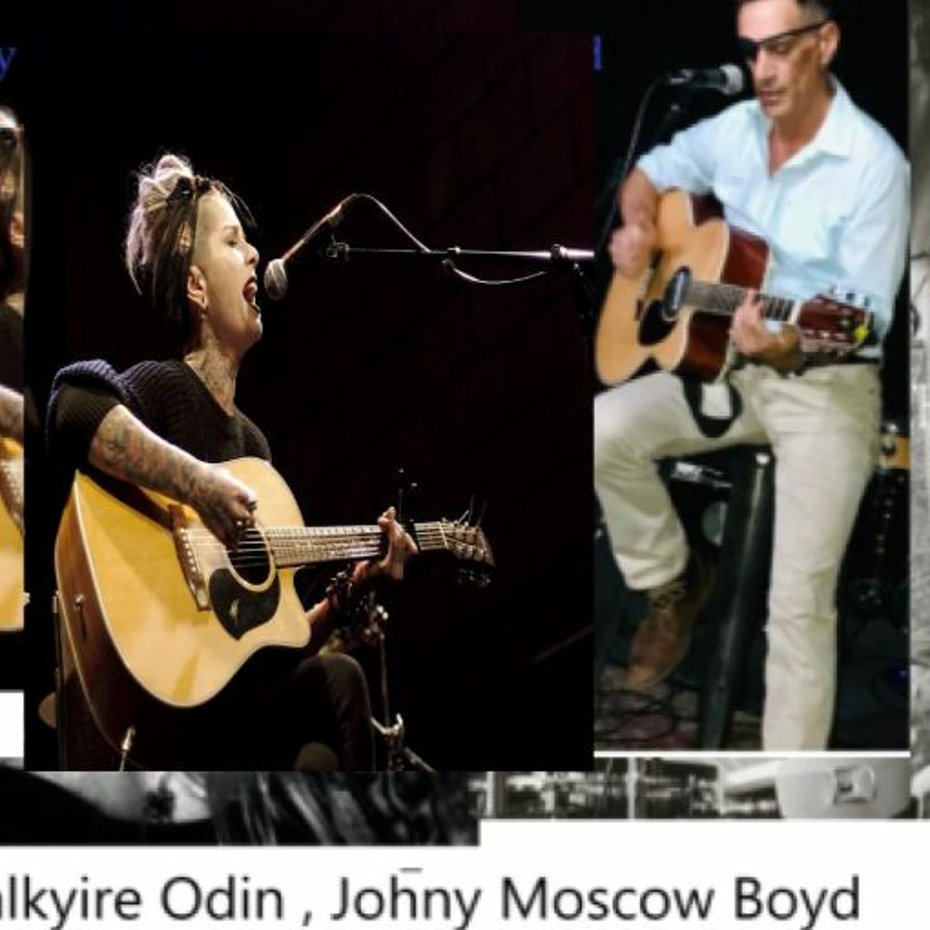 Johny Moscow Boyd