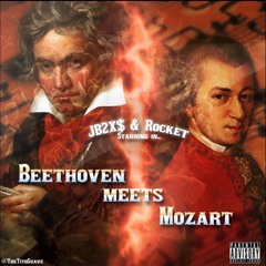 Stepped on - Beethoven x Mozart ft. Keelo