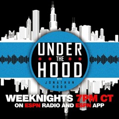 Chicago's Gamenight with Jonathan Hood & Nick Friedell on ESPN 1000 Chicago