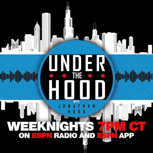 Chicago's Gamenight with Jonathan Hood & Nick Friedell on ESPN 1000 Chicago