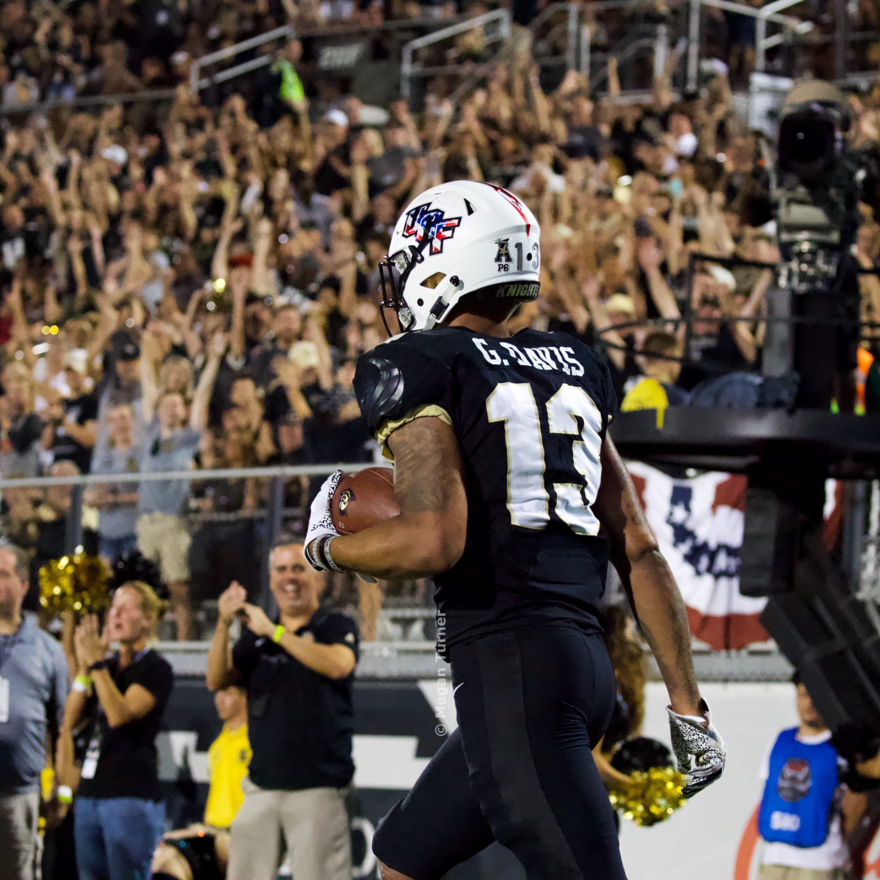 One Knight Stand UCF Podcast