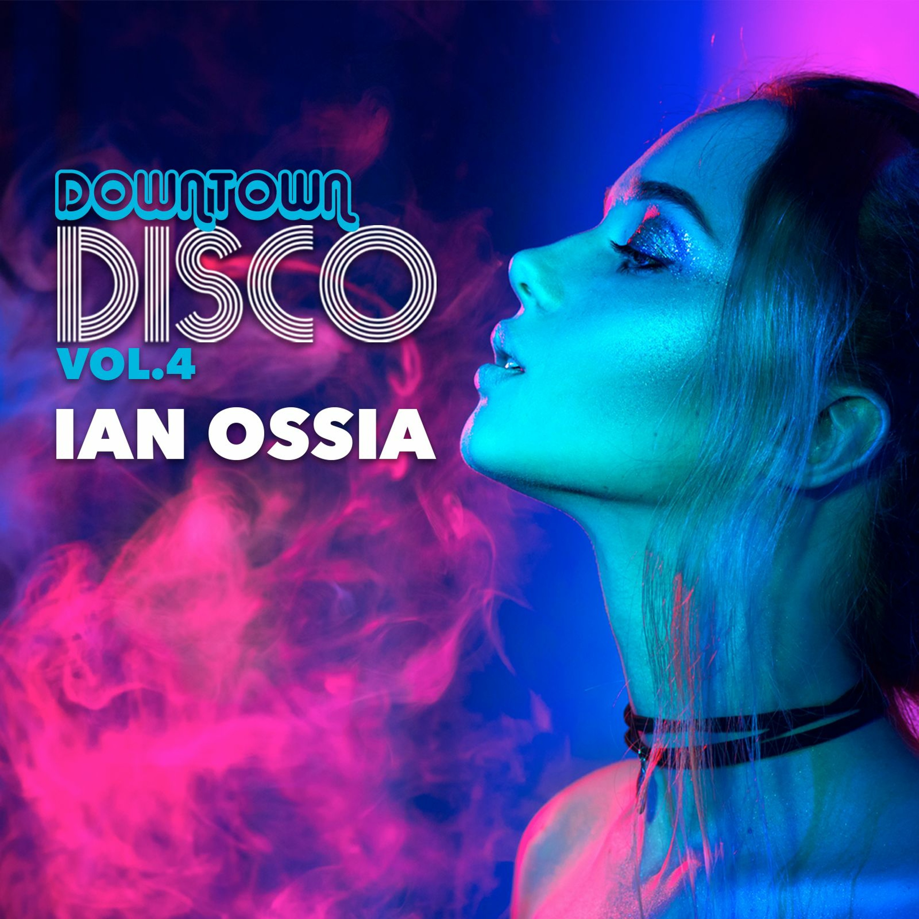 Ian Ossia