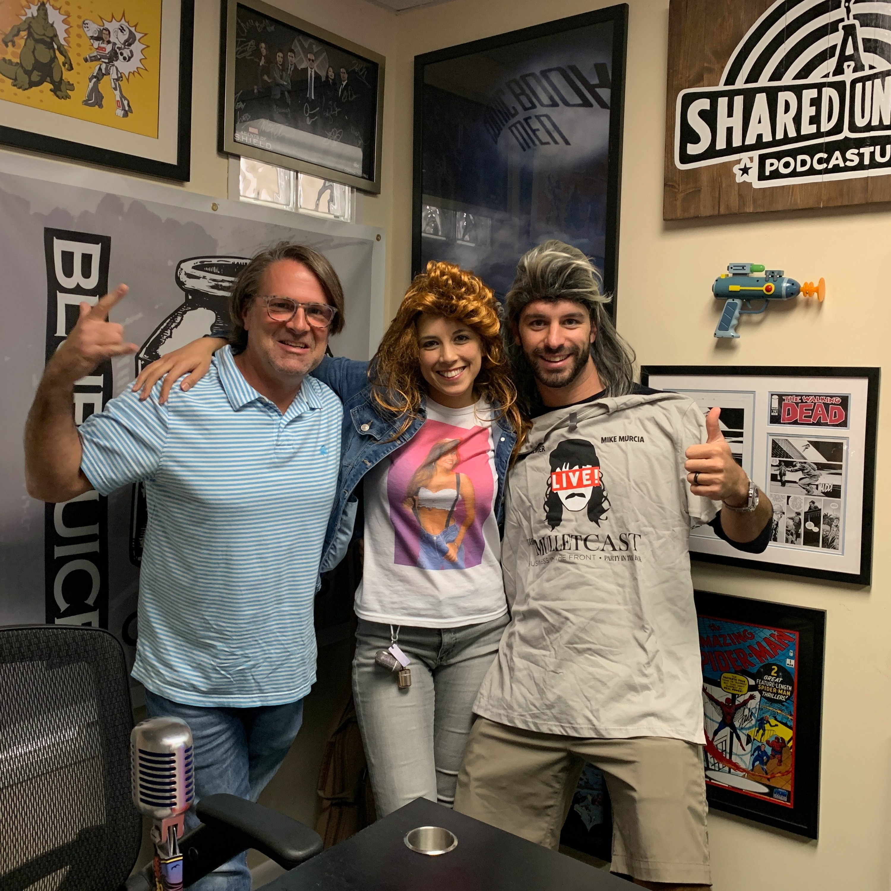 MulletCast