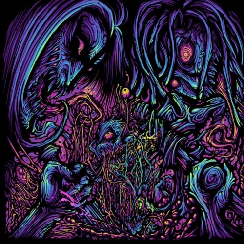 Frander x JGRXXN x OmenXIII x SlimReaper - Nightmare (In Your Dreams)(Prod By Frander)