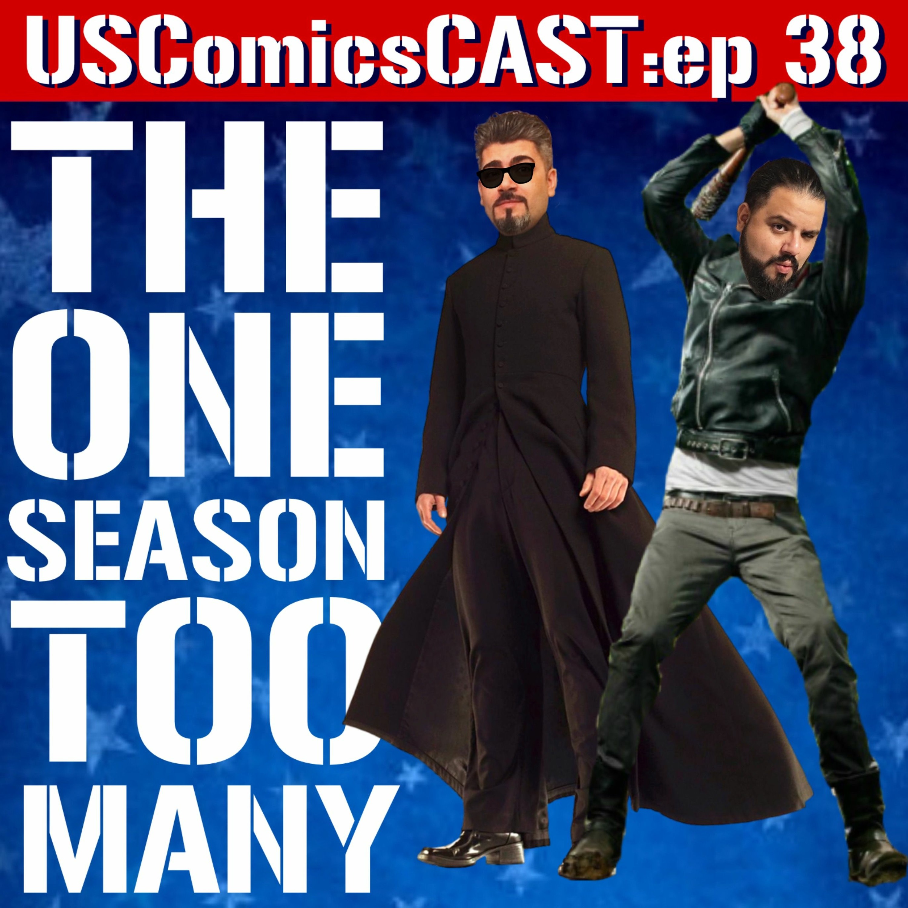USComics:cast