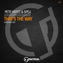 That's The Way (Original Mix)