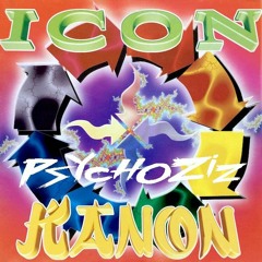 Icon - Kanon (Psychoziz Remix)*FREE DOWNLOAD*