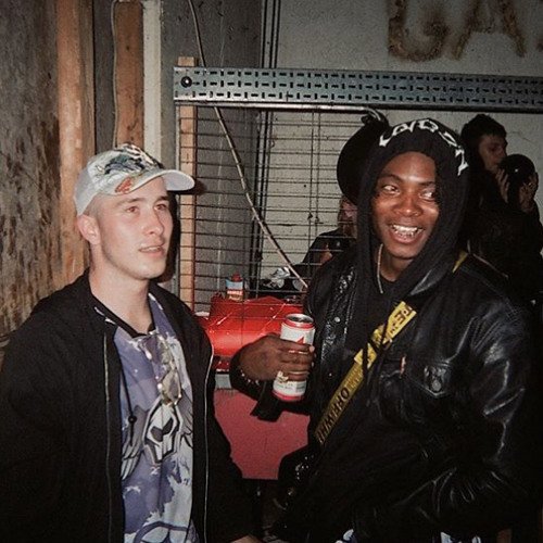 Jaxxon D. Silva - Peak (prod. @sadbalmain & tweak & fadedblackid)