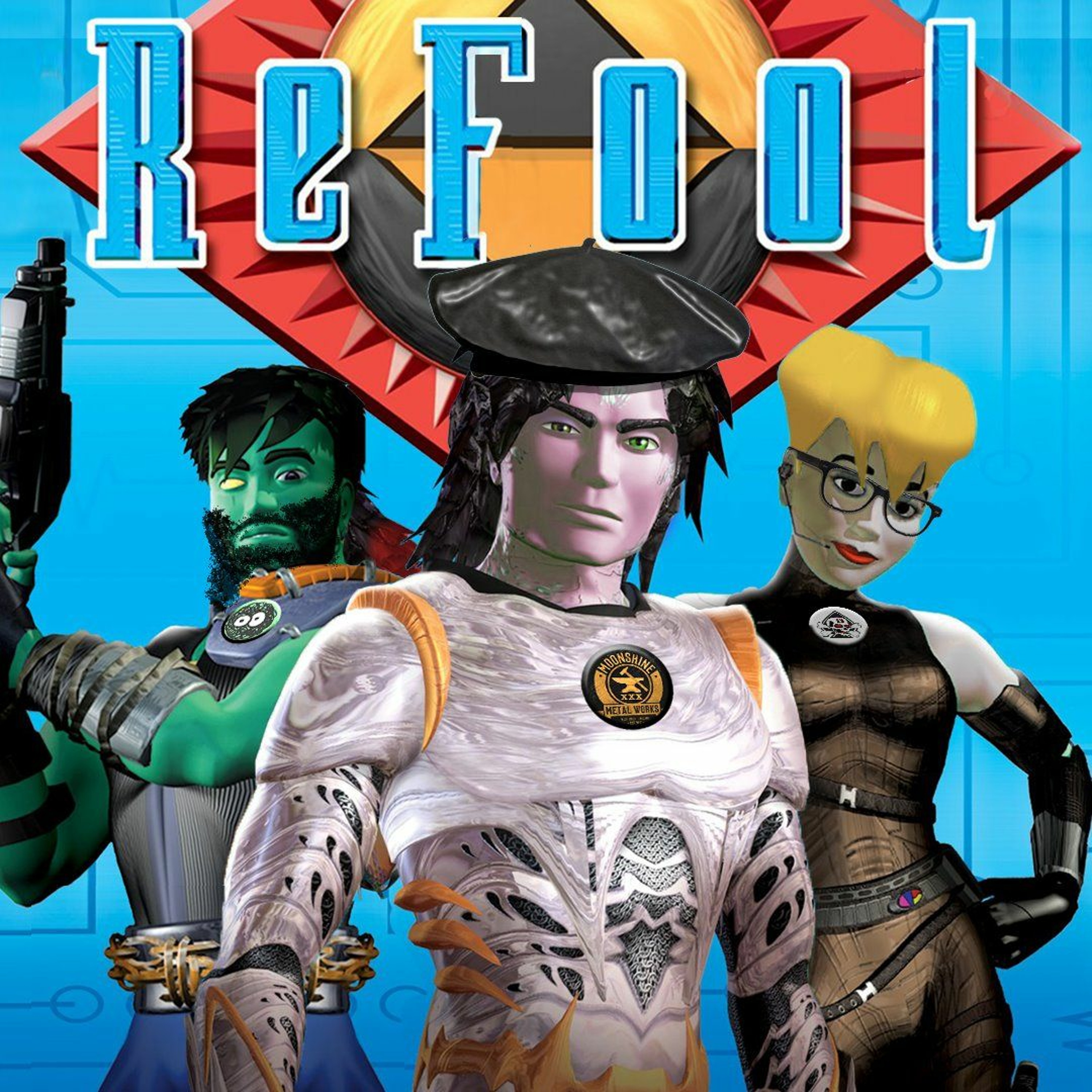 Fools With Tools Ep102 - Have You Tried Turning It Off And On Again? episode artwork
