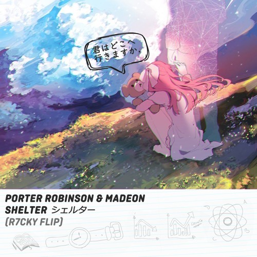 Stream Porter Robinson & Madeon - Shelter (R7CKY FLIP) by