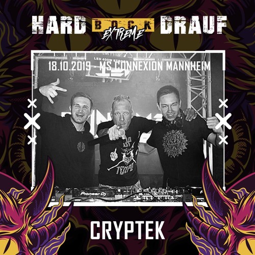 HARD BOCK DRAUF Extreme #2 - Promomix By CrypTek
