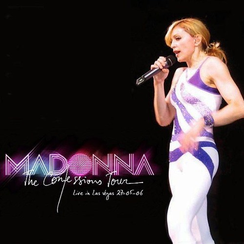 Stream Madonna Live | Listen to Madonna - The Confessions Tour - Live In  Las Vegas (May.27. 2006) playlist online for free on SoundCloud