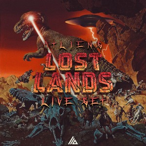 ATLIENS - LOST LANDS SET 2019