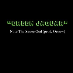 GREEN JAGUAR