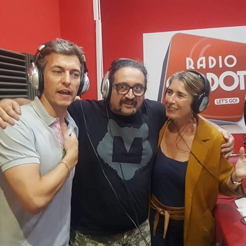 3 Puntata, 4 Stagione, 27.09.19 Bar Europa, Michele Gerace E Elena Battaglini