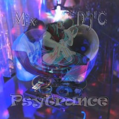 Mix D'j'C - Psytrance - (13 08 2019)  Wav