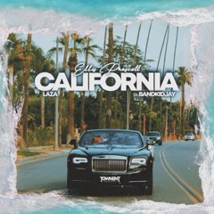 Ellis Prescot - California (feat. Bandkidjay & Laza)